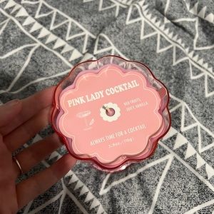 Limited Edition Cocktail Candle